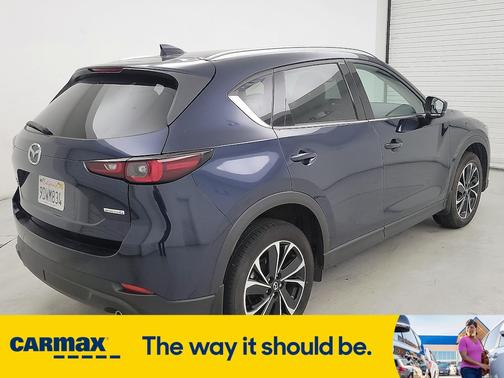 2023 Mazda CX-5 2.5 S Premium Plus Package
