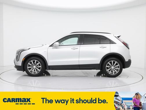 2020 Cadillac XT4 Sport