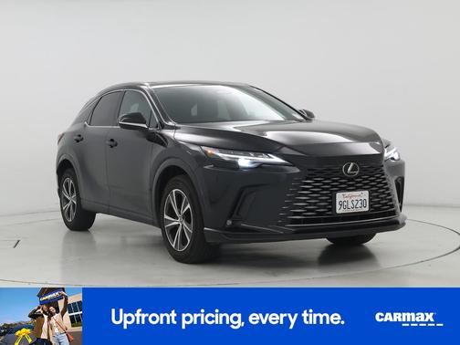 2023 Lexus RX 350 Premium
