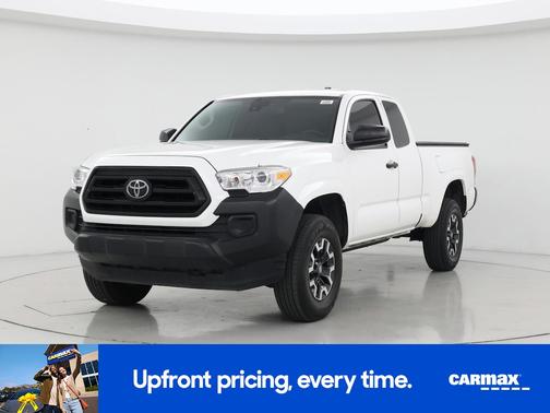 2022 Toyota Tacoma SR