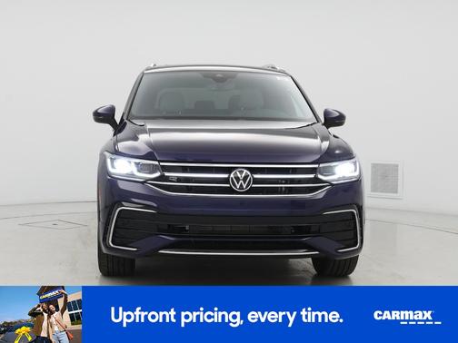 2022 Volkswagen Tiguan SEL R-Line