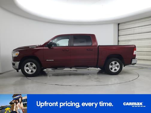 2021 RAM 1500 Bighorn