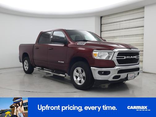 2021 RAM 1500 Bighorn