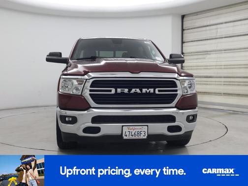 2021 RAM 1500 Bighorn