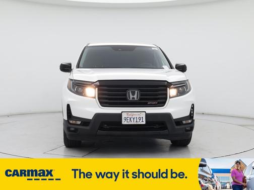 2022 Honda Ridgeline Sport