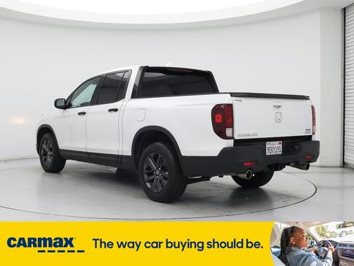 2022 Honda Ridgeline Sport
