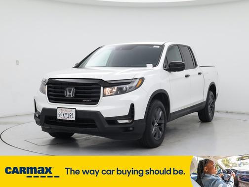 2022 Honda Ridgeline Sport