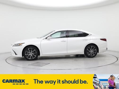 2025 Lexus ES 300h