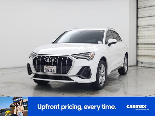 2020 Audi Q3 Premium Plus S-Line