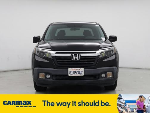 2017 Honda Ridgeline RTL-T