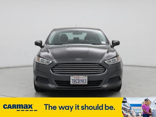 2016 Ford Fusion Hybrid S