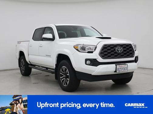 2023 Toyota Tacoma TRD Sport