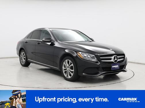 2015 Mercedes-Benz C-Class C 300