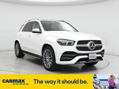 2022 Mercedes-Benz GLE 350