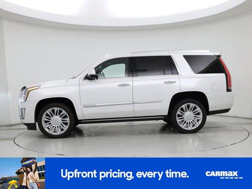 2020 Cadillac Escalade Platinum