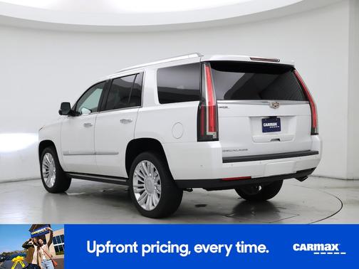 2020 Cadillac Escalade Platinum