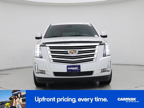 2020 Cadillac Escalade Platinum