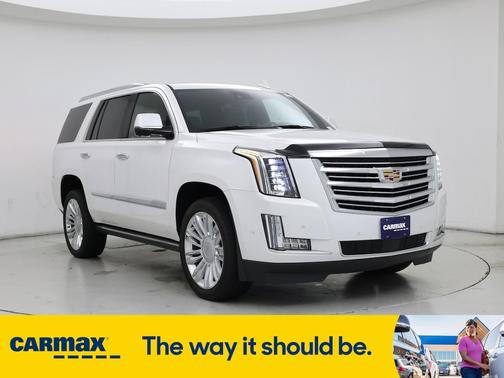 2020 Cadillac Escalade Platinum