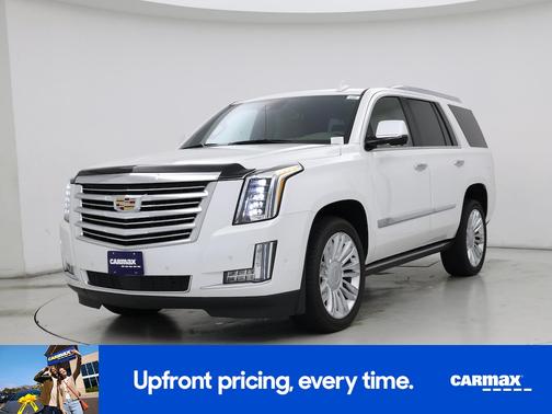 2020 Cadillac Escalade Platinum