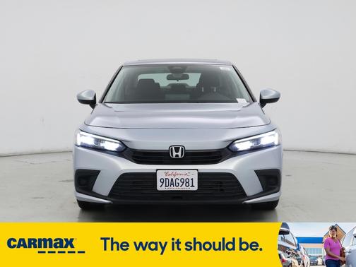 2022 Honda Civic EX