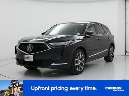 2023 Acura MDX SH-AWD Technology