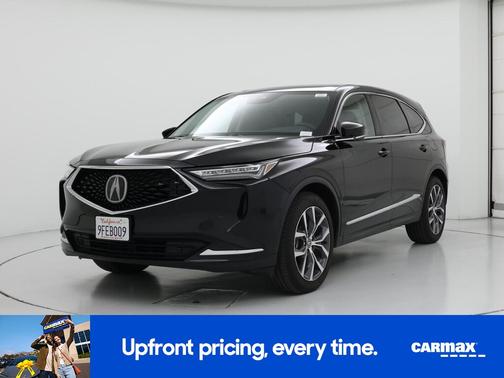 2023 Acura MDX SH-AWD Technology