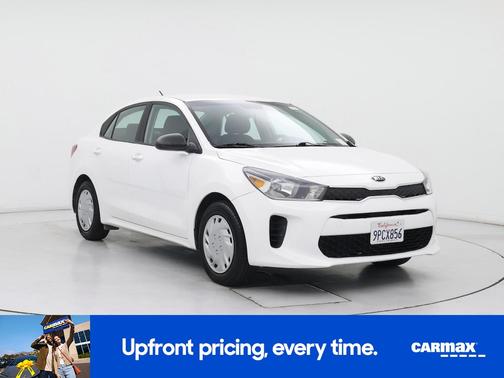 2018 Kia Rio LX