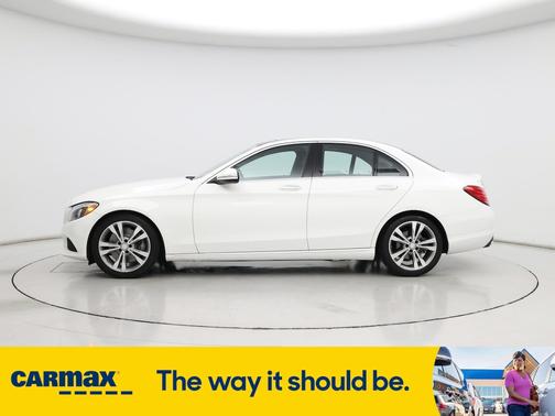 2015 Mercedes-Benz C-Class C 300