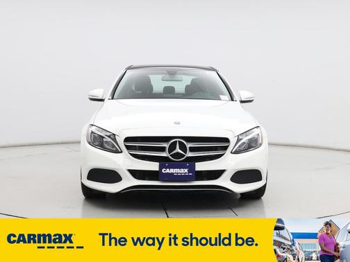 2015 Mercedes-Benz C-Class C 300