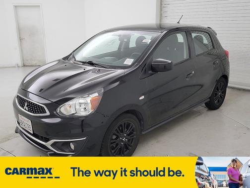2019 Mitsubishi Mirage LE