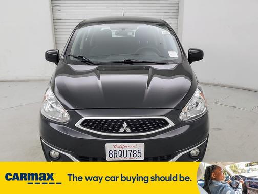 2019 Mitsubishi Mirage LE