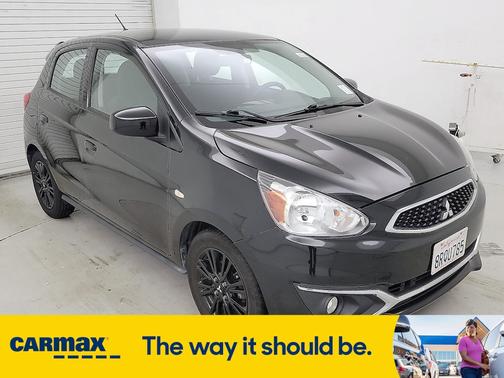 2019 Mitsubishi Mirage LE