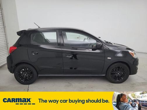 2019 Mitsubishi Mirage LE