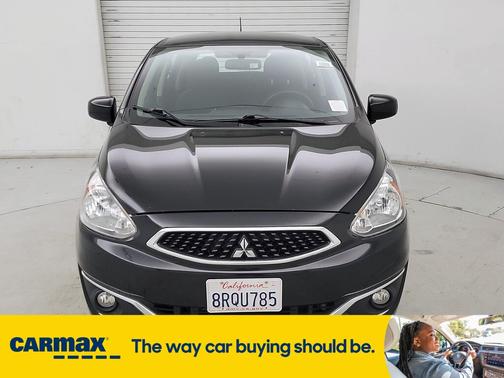 2019 Mitsubishi Mirage LE