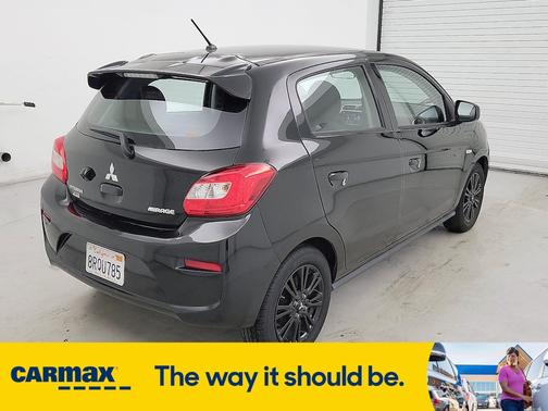 2019 Mitsubishi Mirage LE