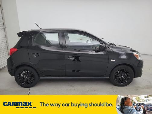 2019 Mitsubishi Mirage LE
