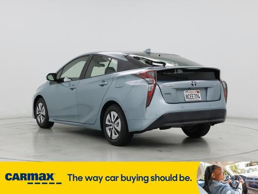 2018 Toyota Prius Two