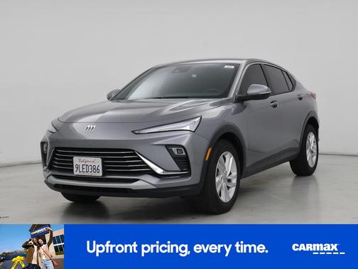 2024 Buick Envista Preferred