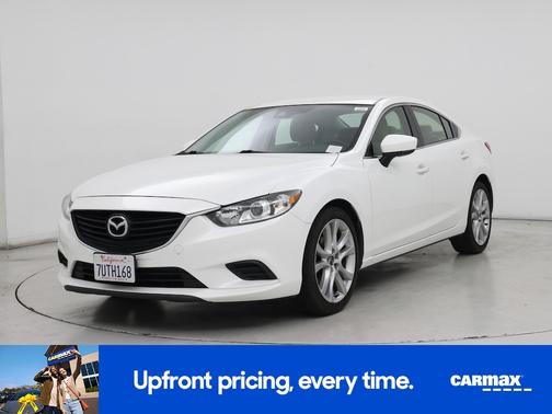 2017 Mazda Mazda6 I Touring