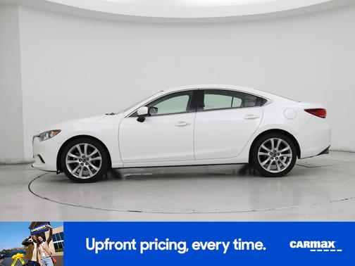 2017 Mazda Mazda6 I Touring