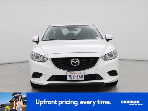 2017 Mazda Mazda6 I Touring