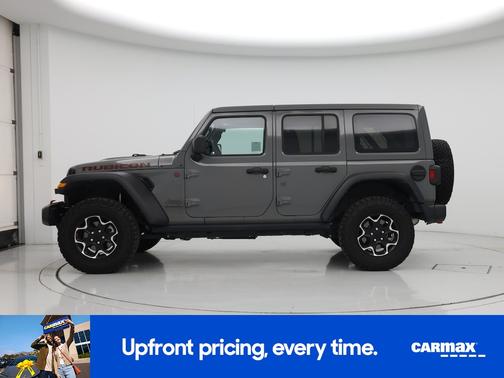 2023 Jeep Wrangler Unlimited Rubicon