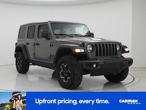 2023 Jeep Wrangler Unlimited Rubicon