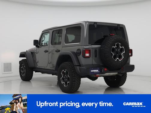 2023 Jeep Wrangler Unlimited Rubicon