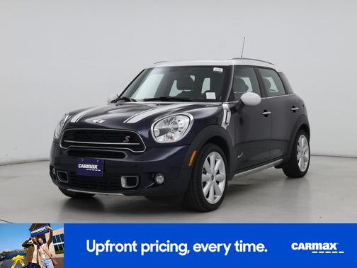 2016 MINI Countryman S ALL4