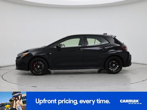 2024 Toyota GR Corolla Premium