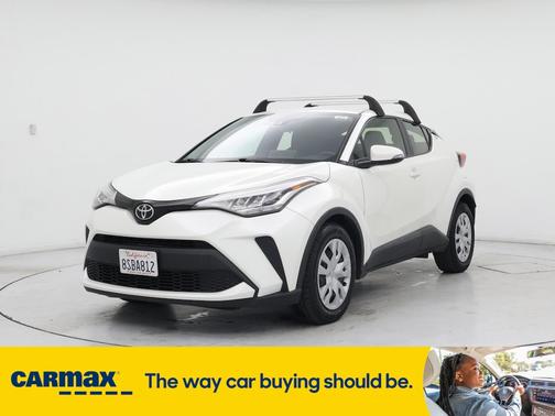 2020 Toyota C-HR LE