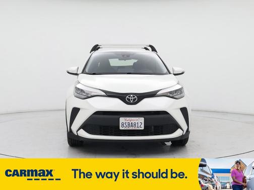 2020 Toyota C-HR LE
