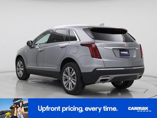 2025 Cadillac XT5 Luxury