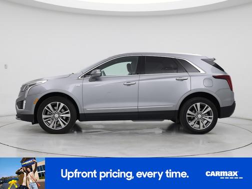 2025 Cadillac XT5 Luxury